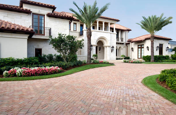 Best Permeable Paver Driveway  in Ninety Six, SC