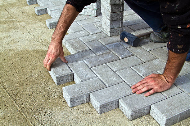 Best Decorative Driveway Pavers  in Ninety Six, SC