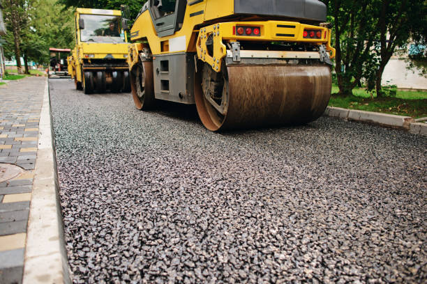 Best Residential Driveway Paver Services  in Ninety Six, SC